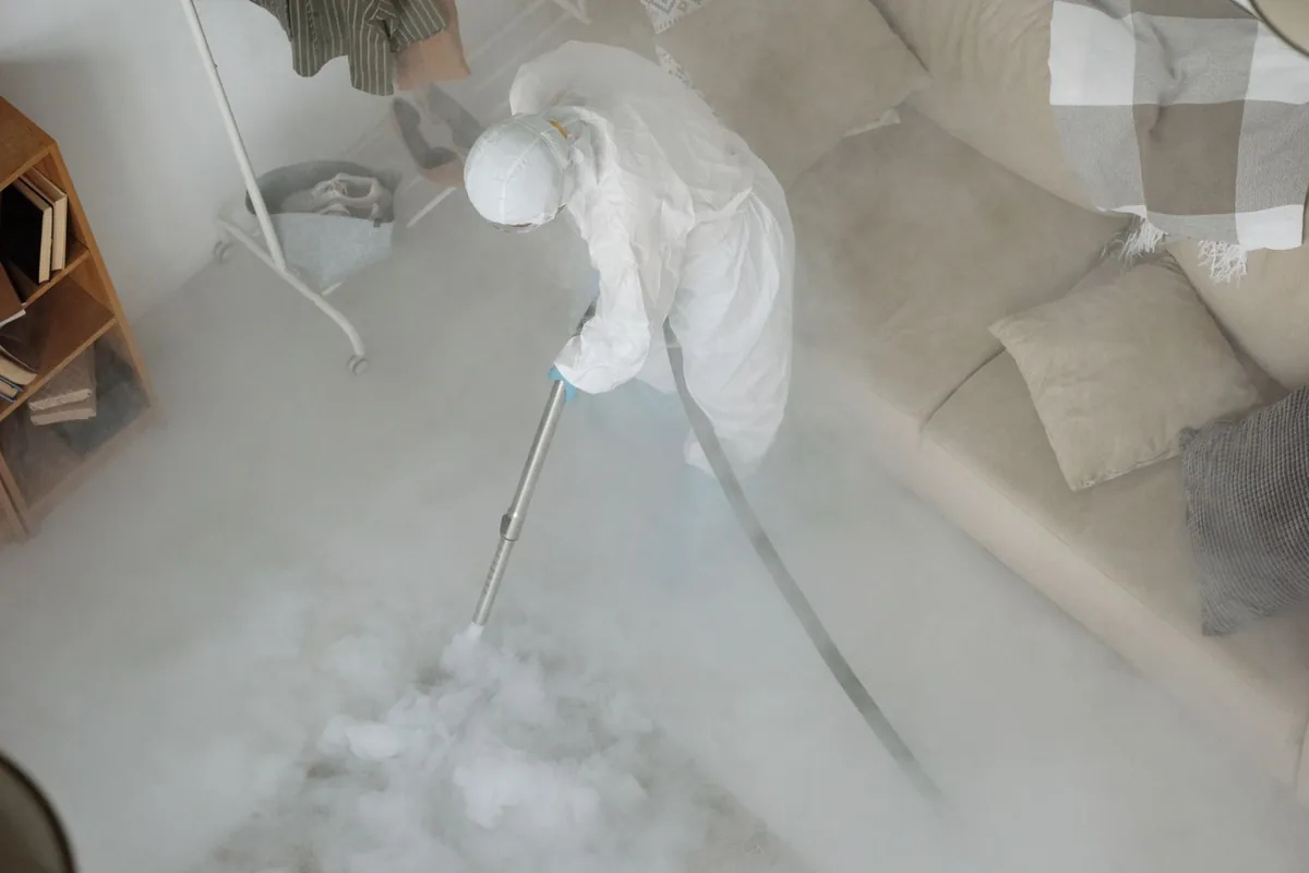 Biohazard Cleanup in West Blue Valley, Kansas City, MO